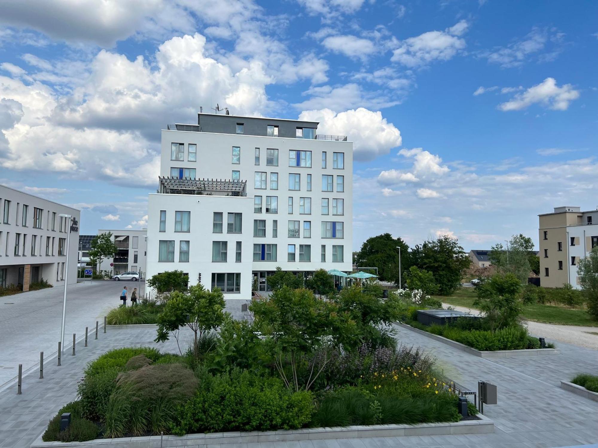 The Place Herzogenaurach - Serviced Apartments Esterno foto