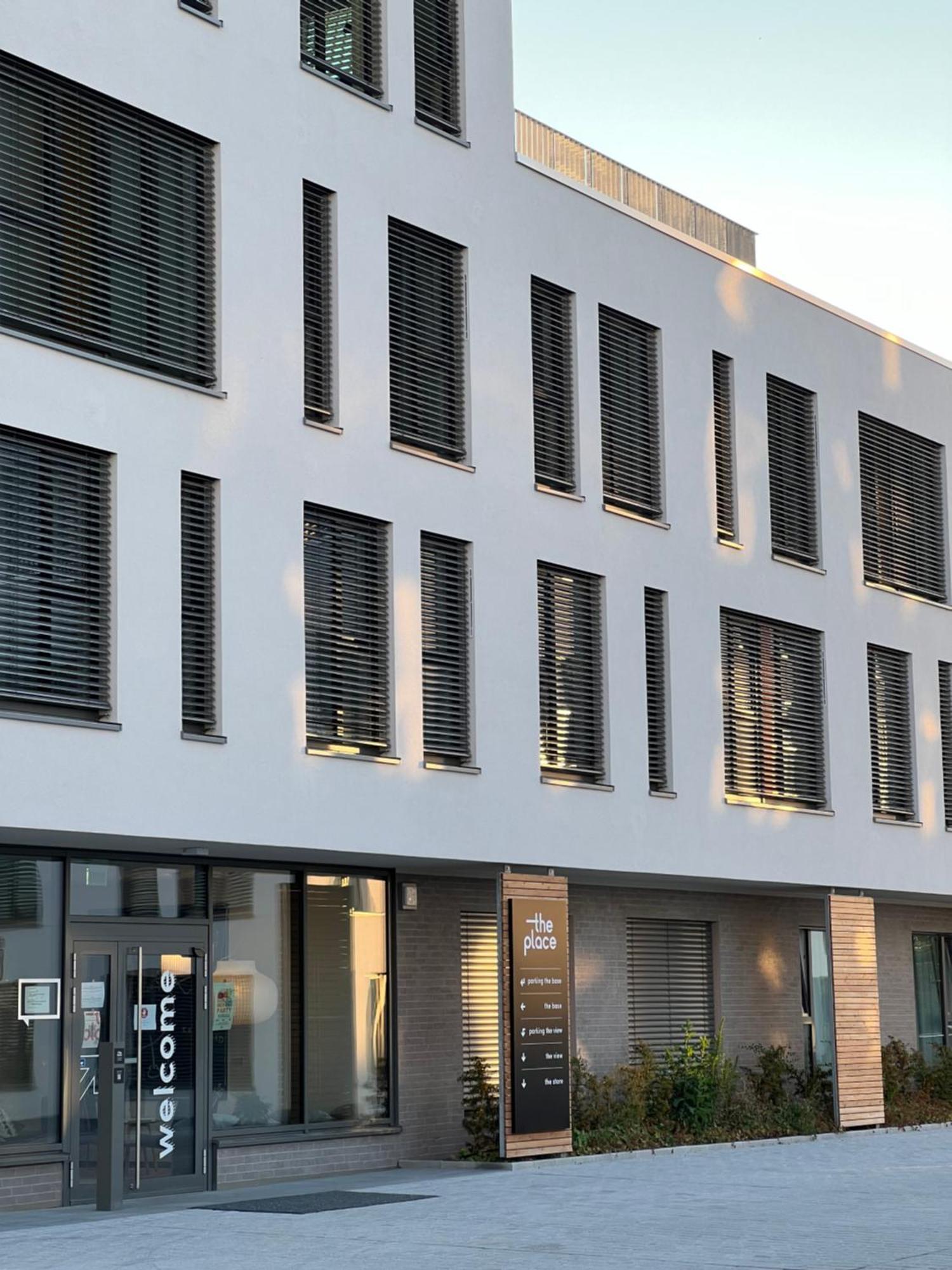The Place Herzogenaurach - Serviced Apartments Esterno foto