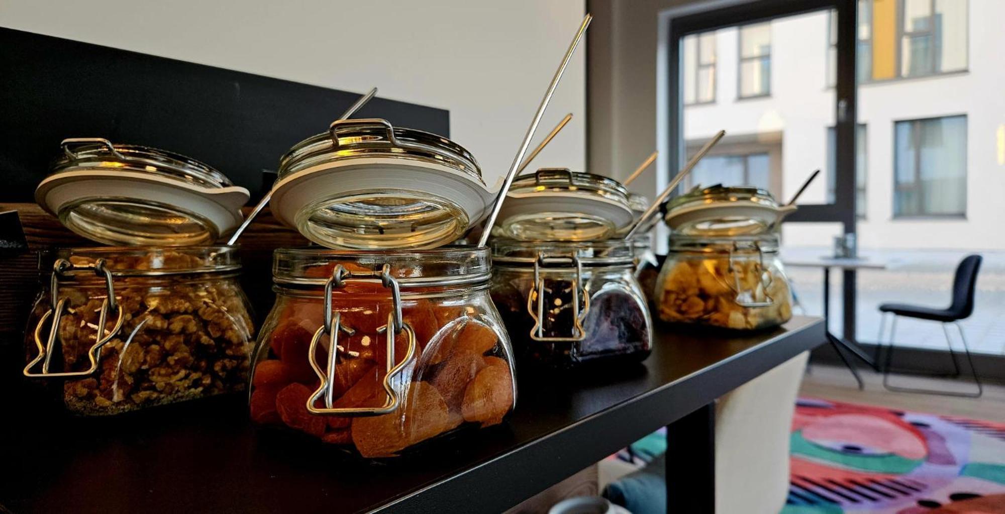 The Place Herzogenaurach - Serviced Apartments Esterno foto