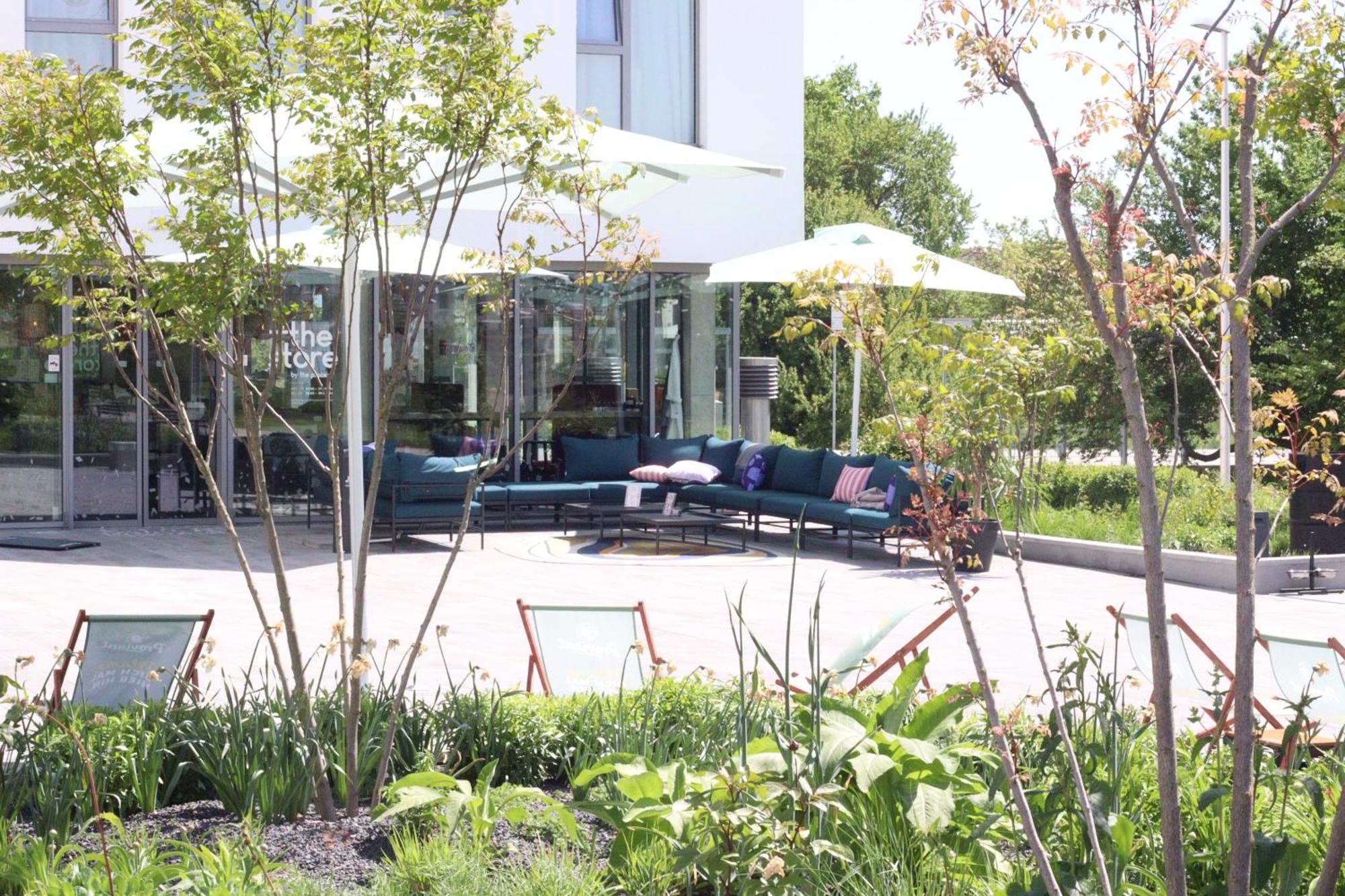 The Place Herzogenaurach - Serviced Apartments Esterno foto