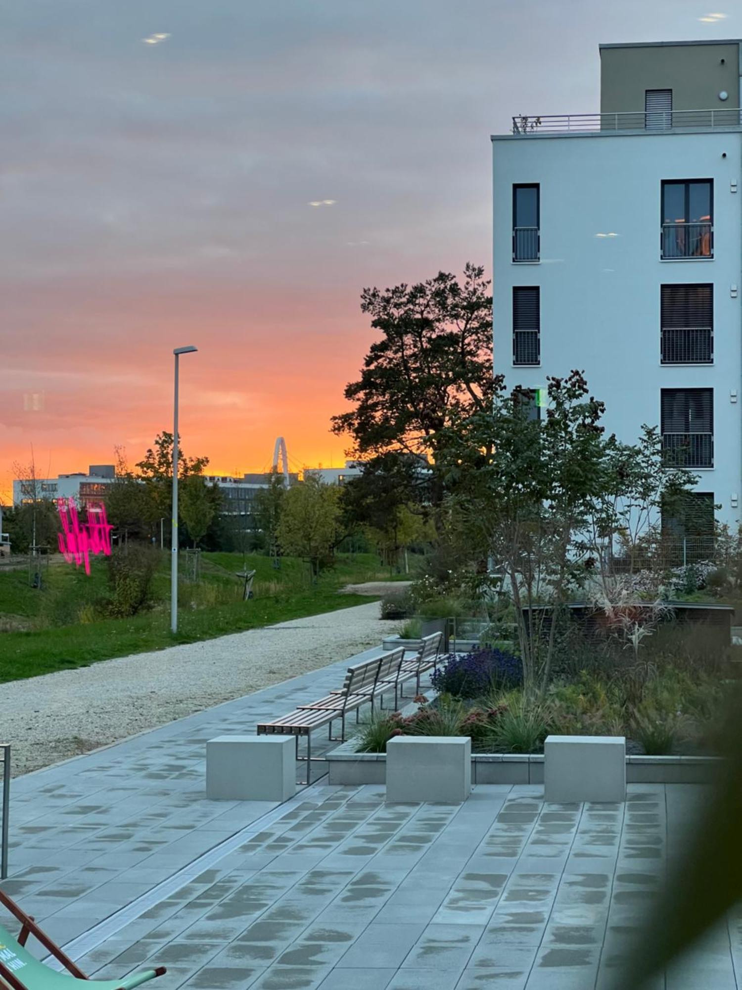 The Place Herzogenaurach - Serviced Apartments Esterno foto