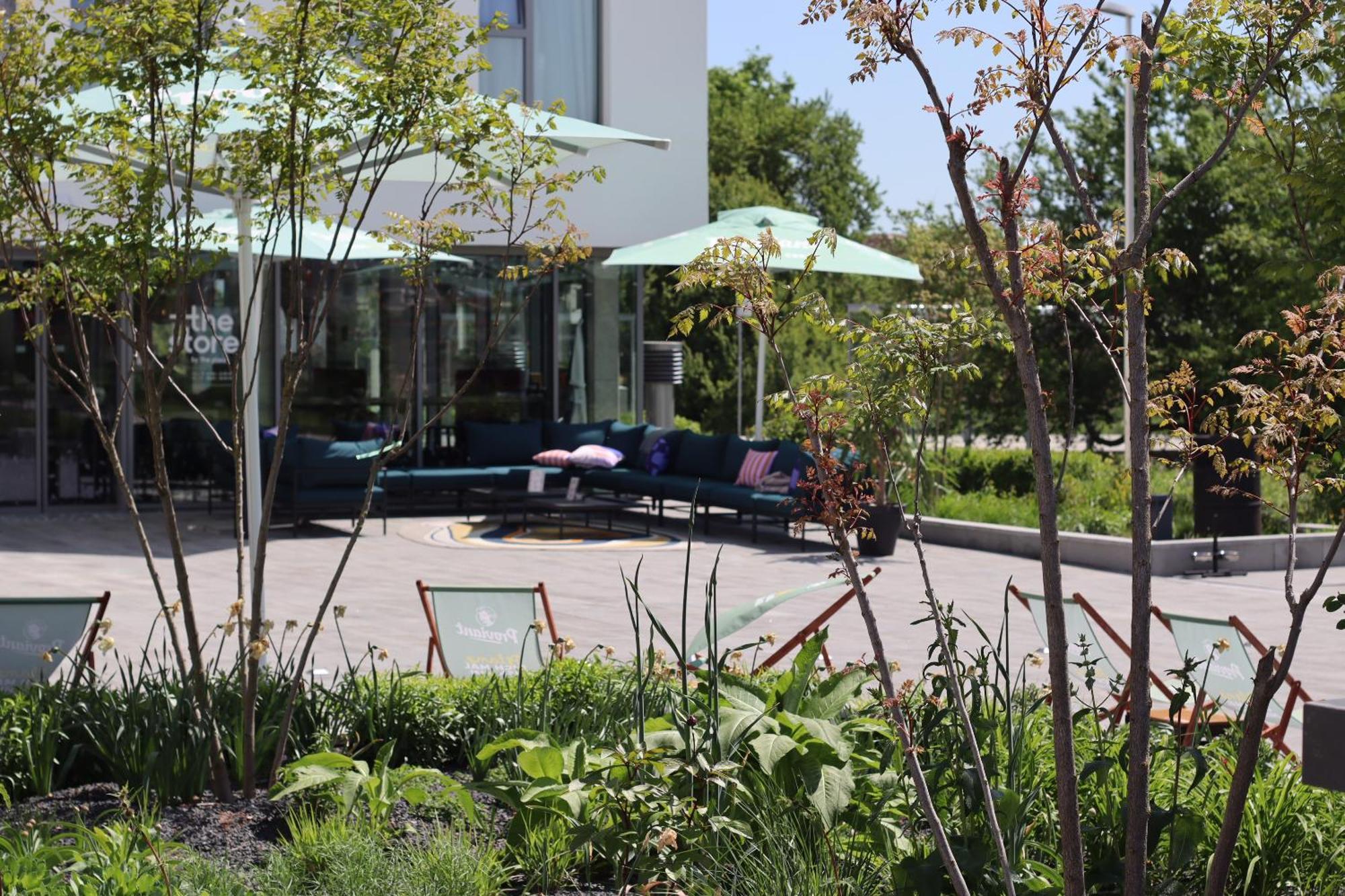 The Place Herzogenaurach - Serviced Apartments Esterno foto